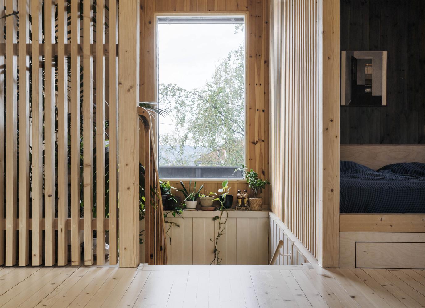 北歐風格 x 和式木系 挪威溫暖家居富有質感