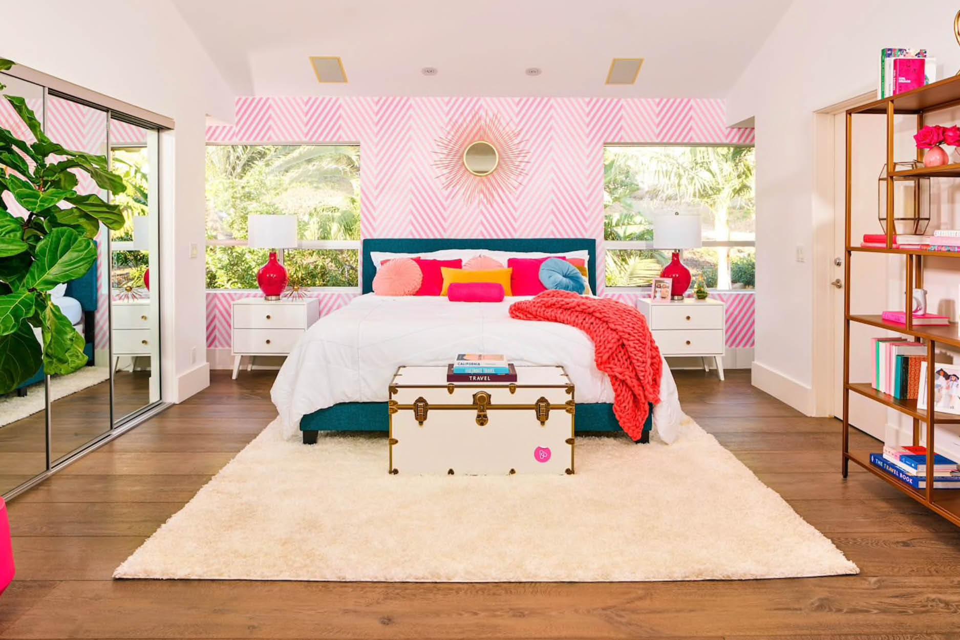 Barbie’s Malibu Mansion Is Now Available To Rent