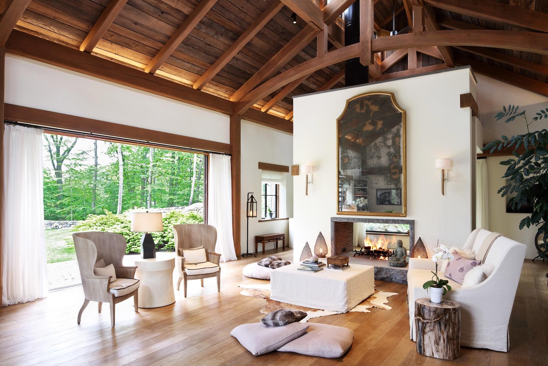 Inside Supermodel Gisele and Husband Tom Brady's Castle-Inspired Mansion