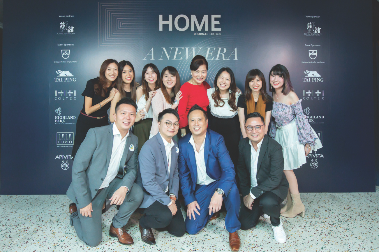 Exclusive: A Look Inside Home Journal’s Dazzling 39th Anniversary Party