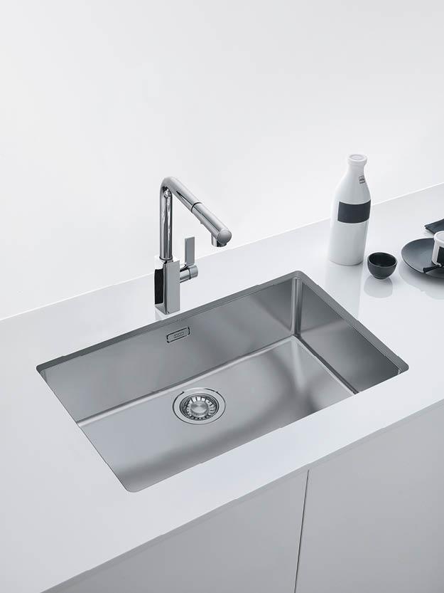 5 New Franke Maris Sinks