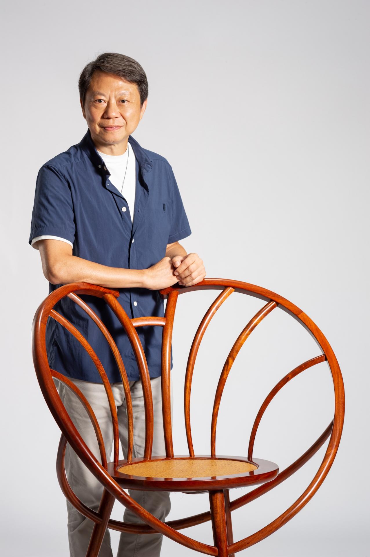 The Art of Chinese Woodcraft With Ji Qing Tang Founder Charles Leung