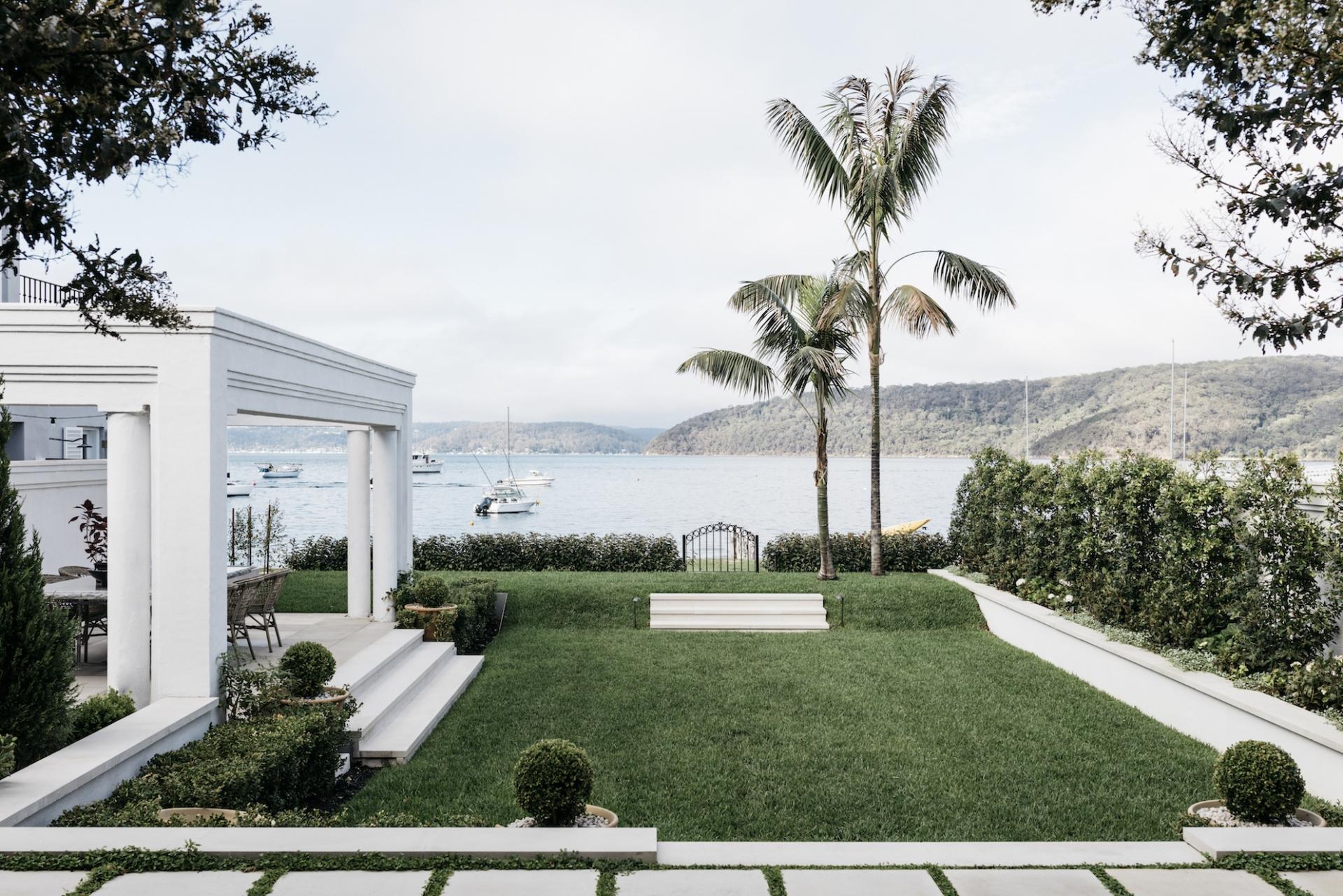 Bucolic Dream: A Beachfront Oasis Along Sydney’s Palm Beach