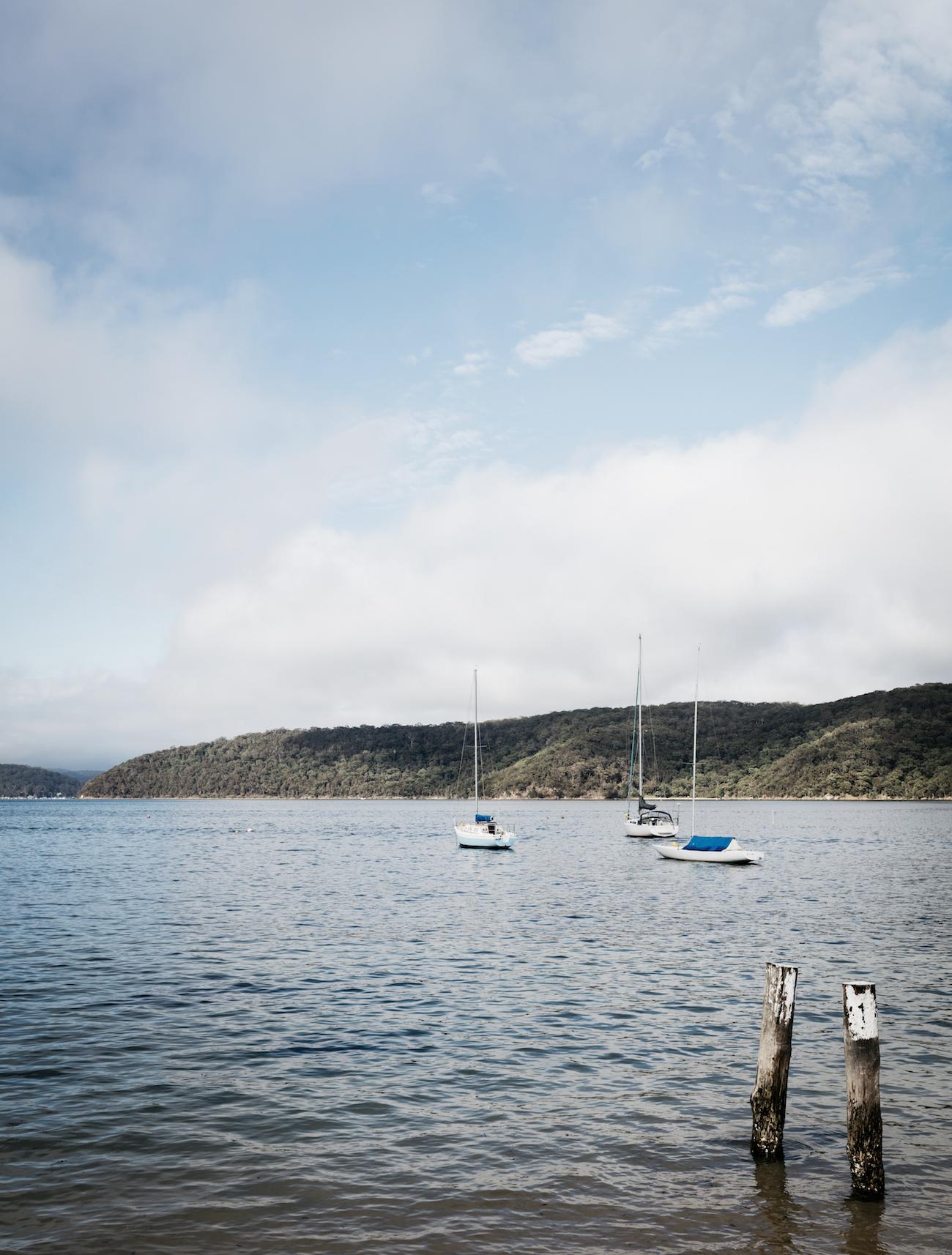 Bucolic Dream: A Beachfront Oasis Along Sydney’s Palm Beach