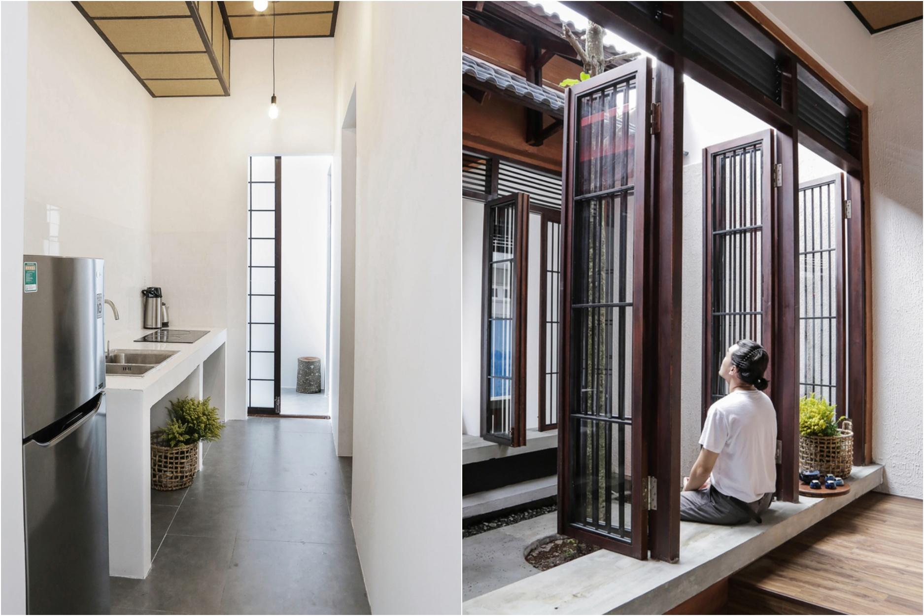 This 970sqft Vietnam Home Exudes Japanese Serenity