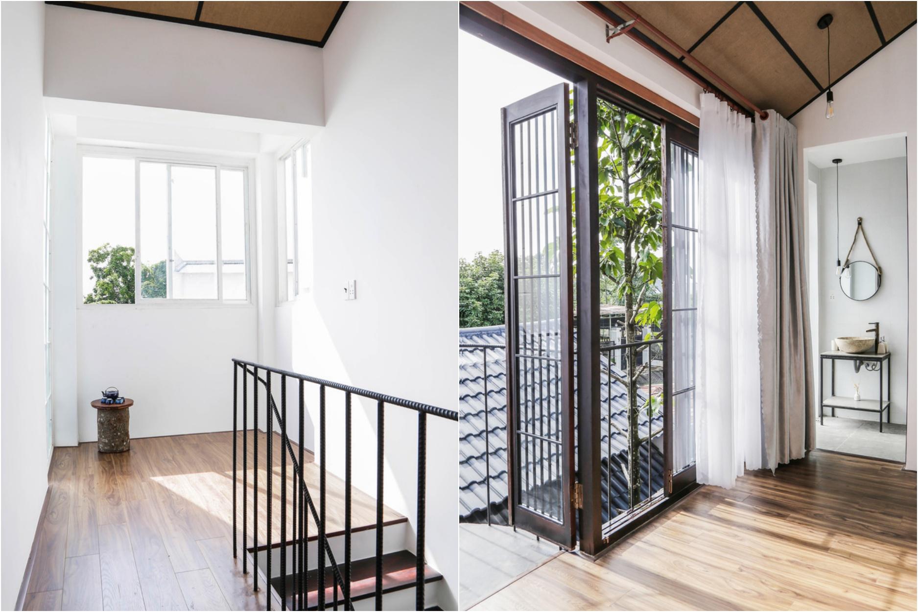 This 970sqft Vietnam Home Exudes Japanese Serenity