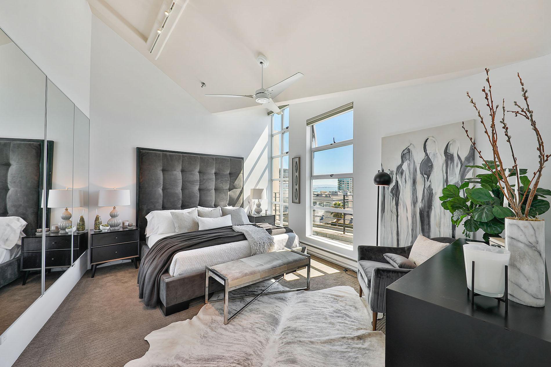 This Penthouse Sits Within a Historic San Francisco Clock Tower