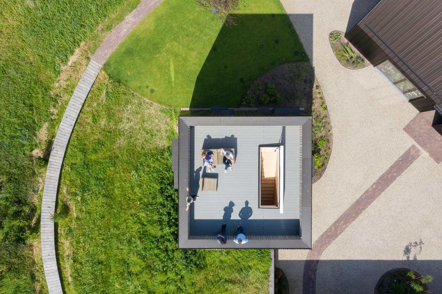 荷蘭現代農莊別墅設計 保持傳統兼具住宅配套