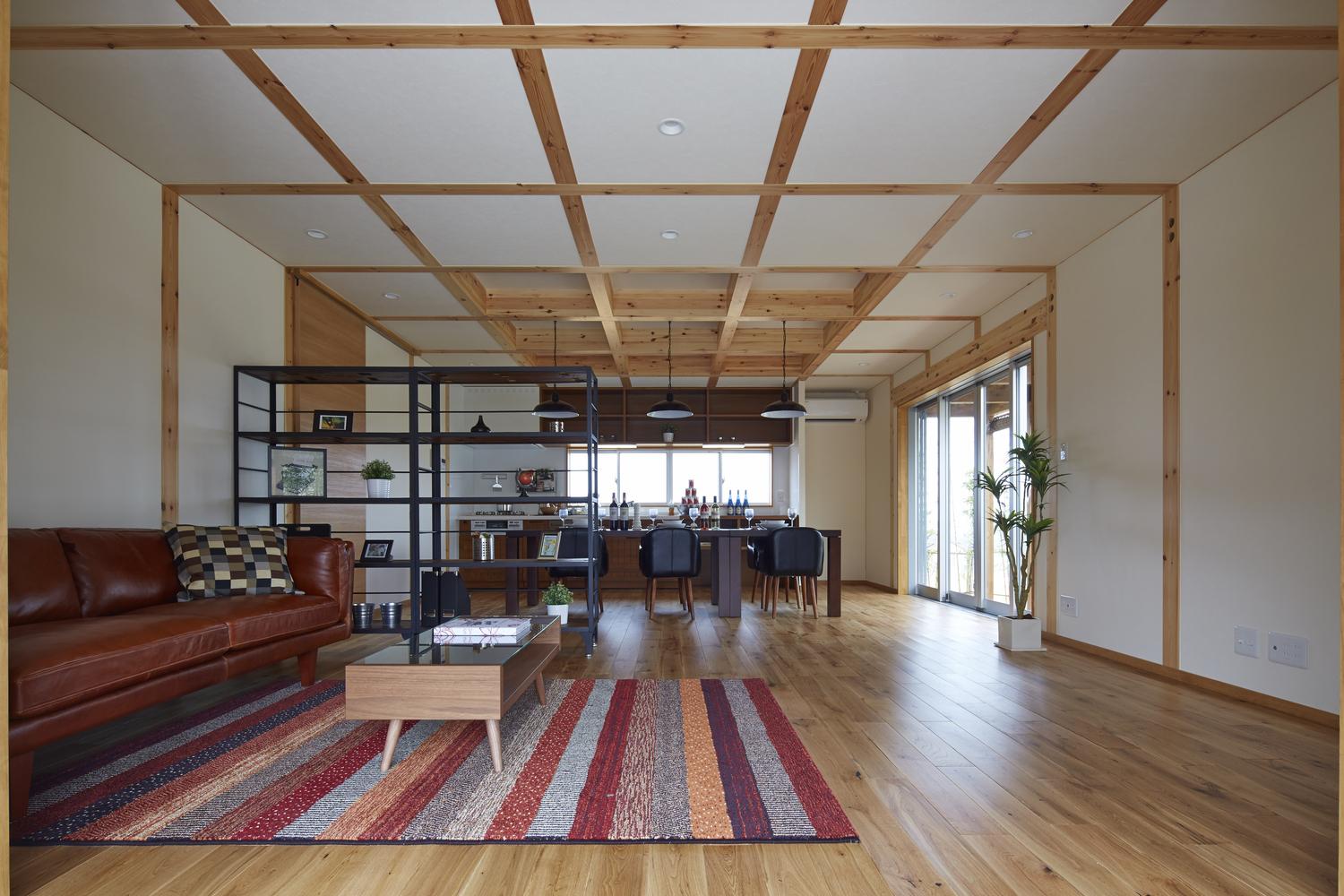 北九州家居大翻新 重現傳統的日式室內設計技術