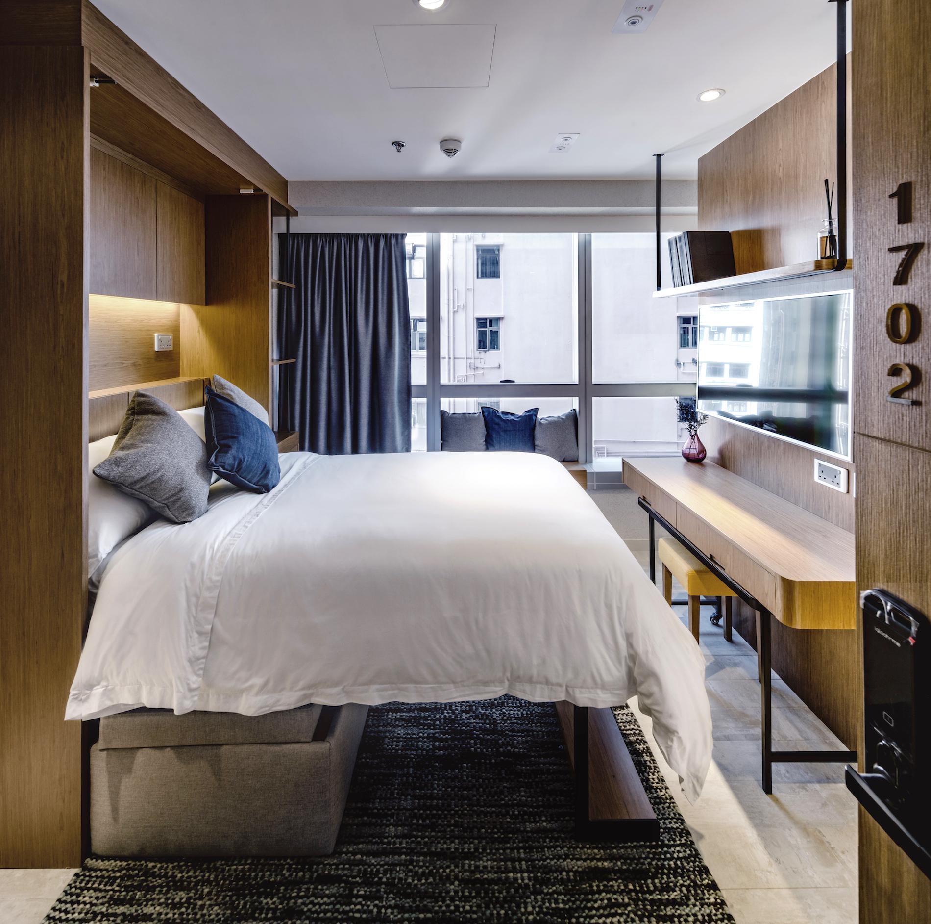 3 Of The Coolest Co-Living Spaces You Can Find in Hong Kong