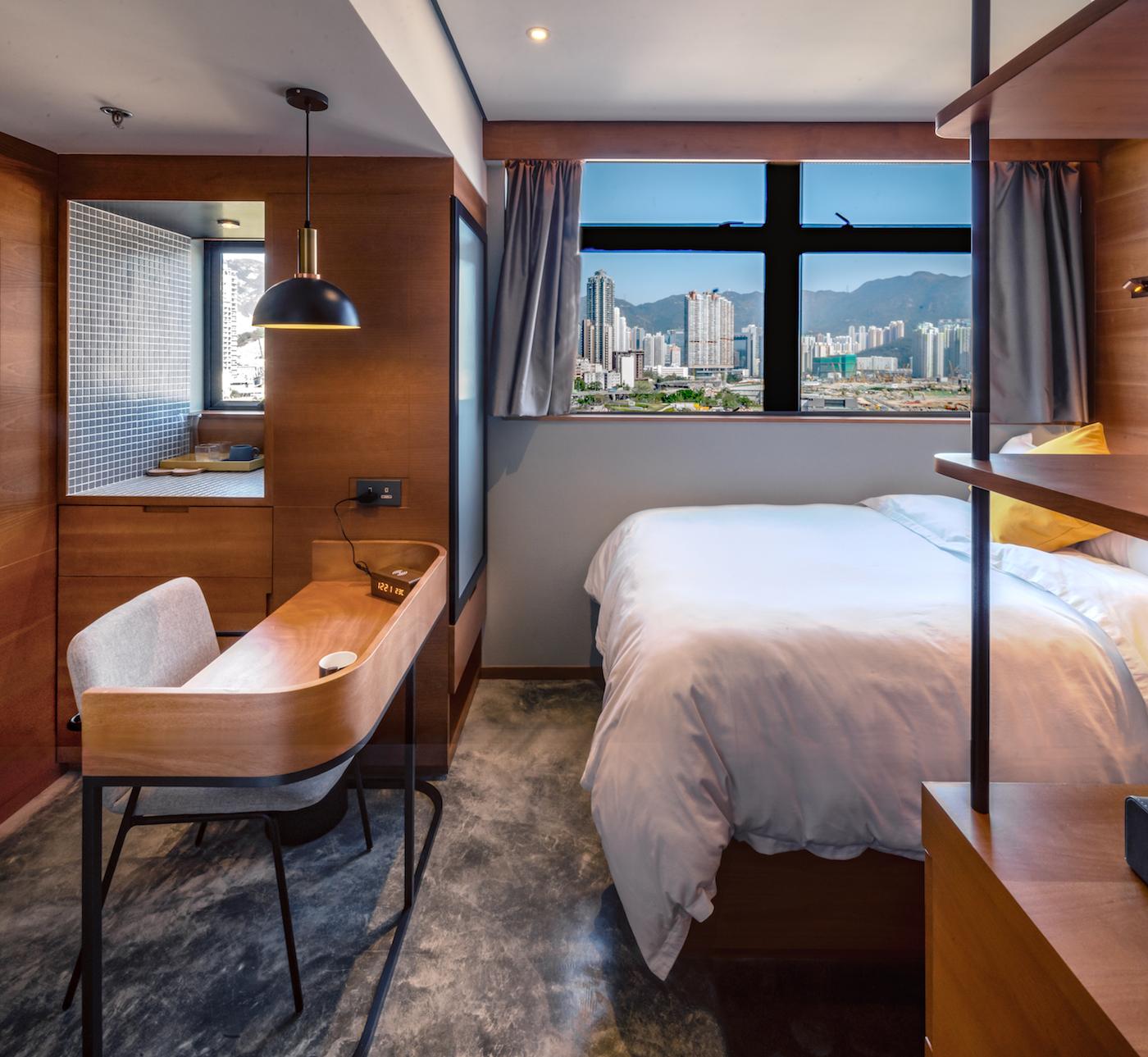 3 Of The Coolest Co-Living Spaces You Can Find in Hong Kong