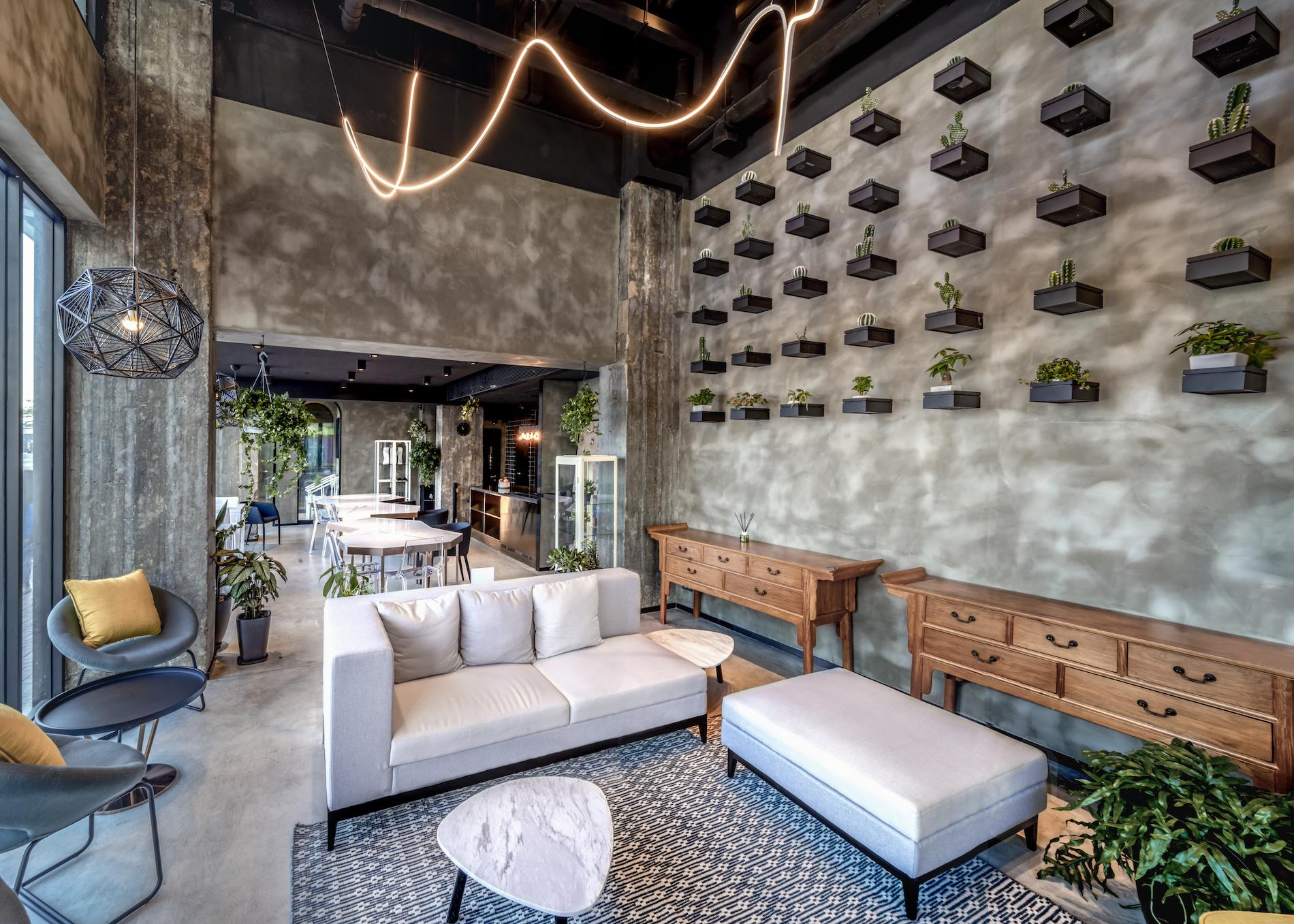 3 Of The Coolest Co-Living Spaces You Can Find in Hong Kong