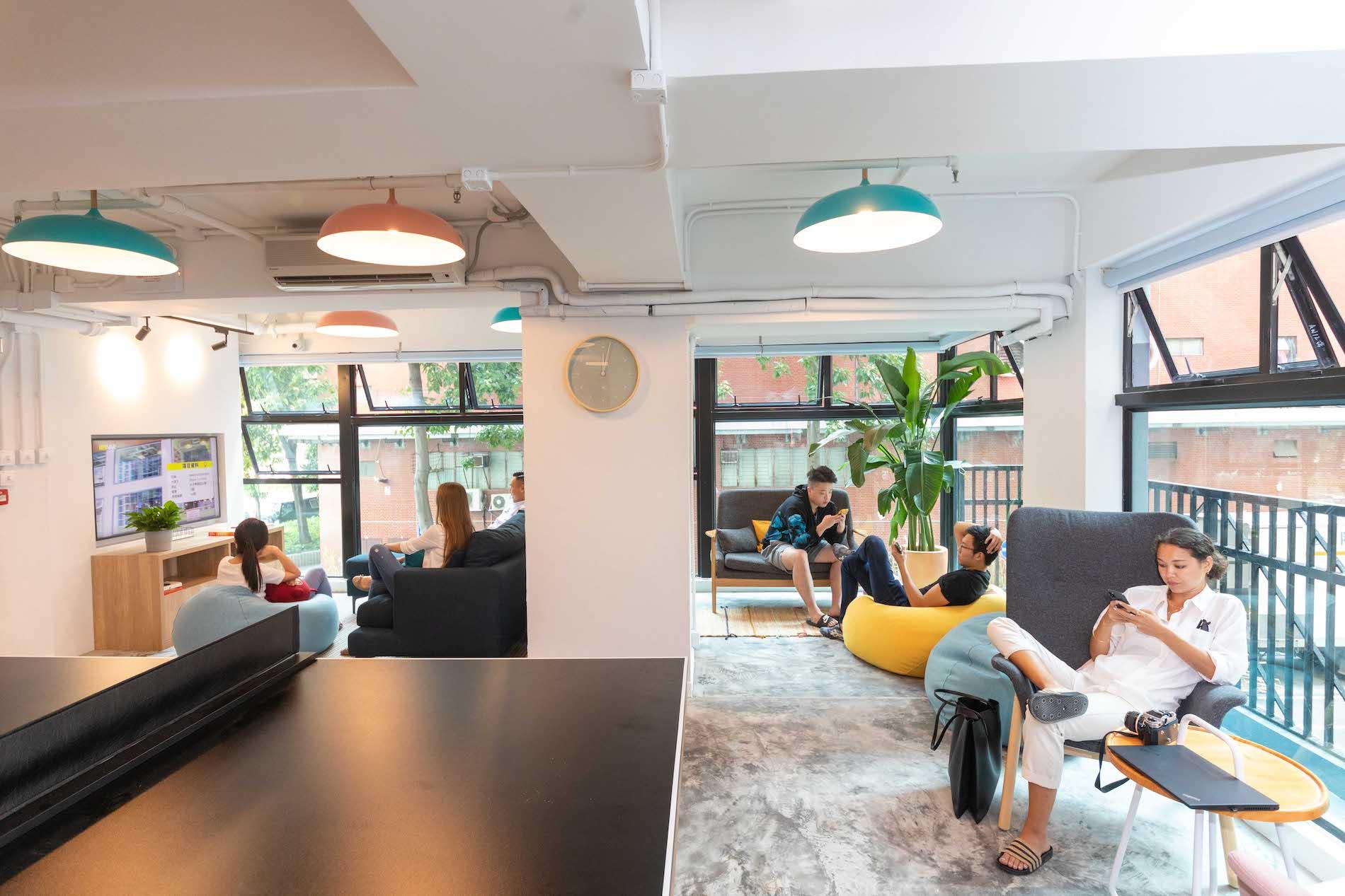 3 Of The Coolest Co-Living Spaces You Can Find in Hong Kong