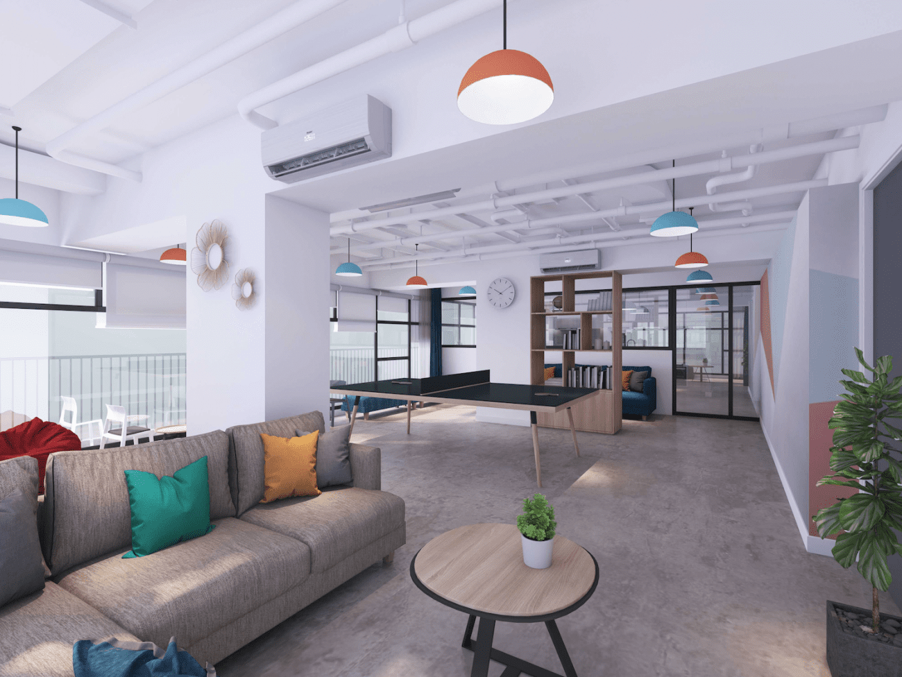 3 Of The Coolest Co-Living Spaces You Can Find in Hong Kong