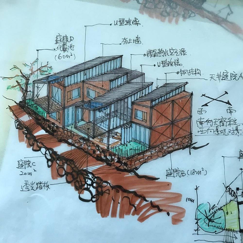 締造理想家居的秘訣：參考這個中國大理的住宅設計