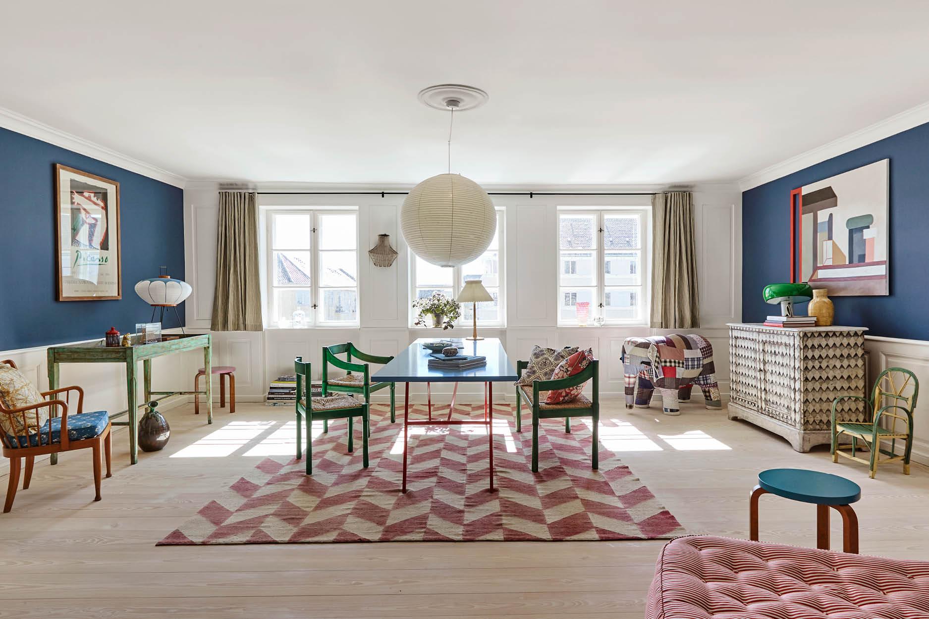 The Apartment: Copenhagen's Hidden Destination for Design Lovers