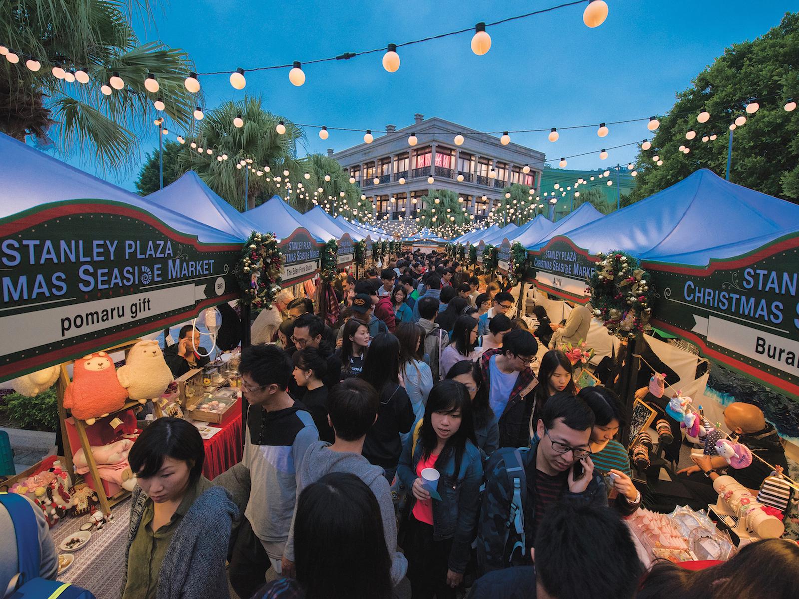 8 Festive Things To Do In Hong Kong This Christmas