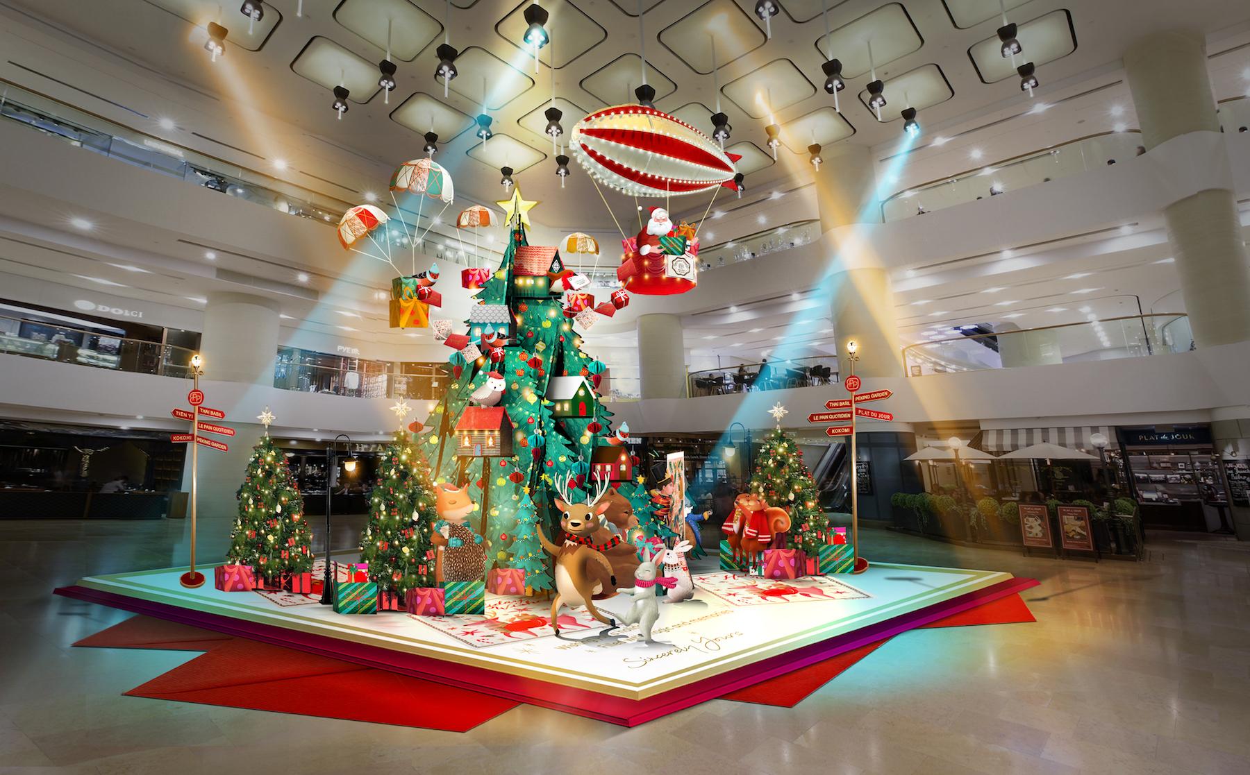 8 Festive Things To Do In Hong Kong This Christmas