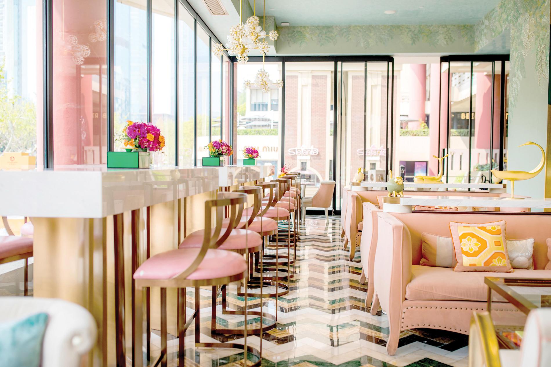 Lala Curio’s New R.Manda Cafe Is A Whimsical Wonderland