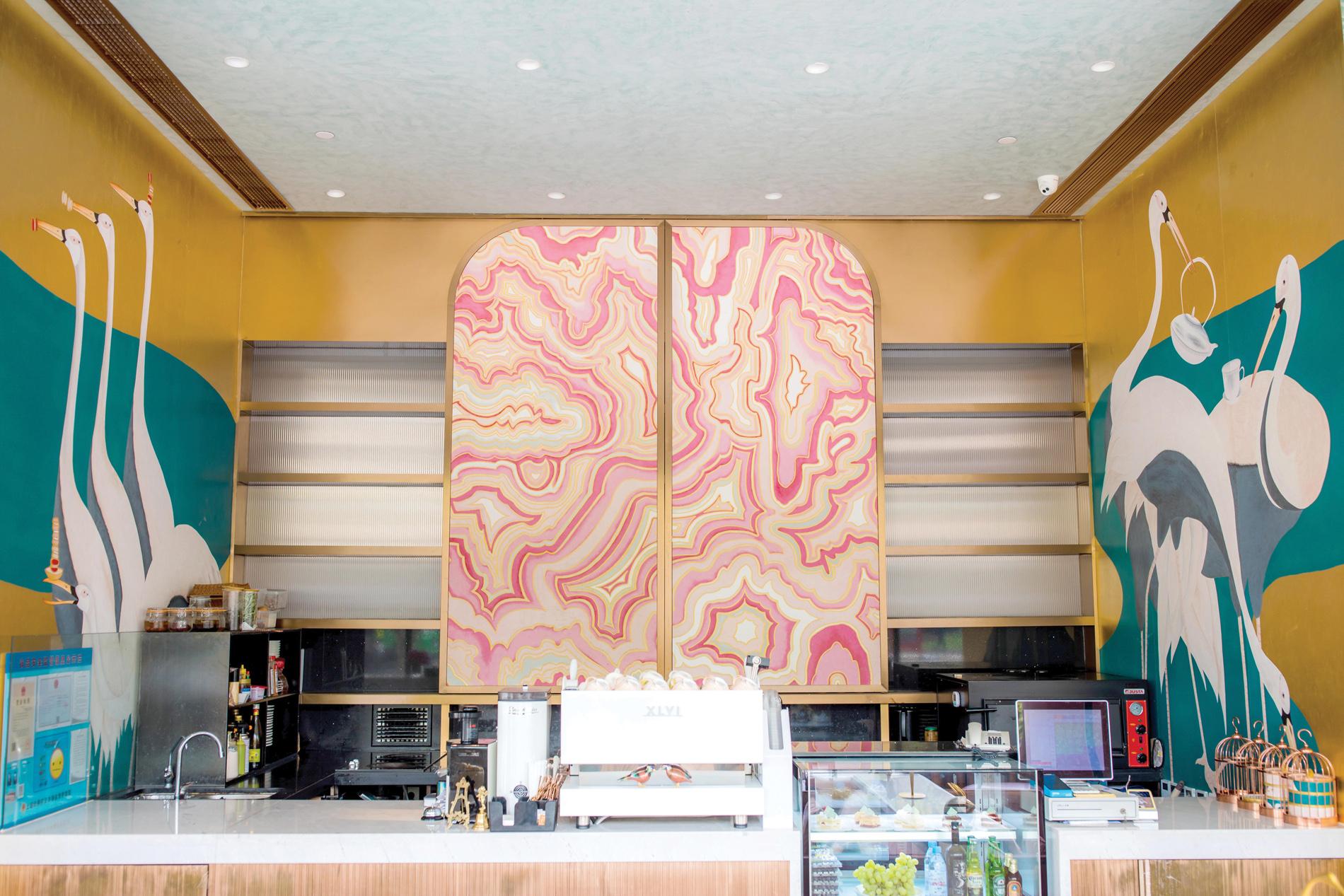Lala Curio’s New R.Manda Cafe Is A Whimsical Wonderland