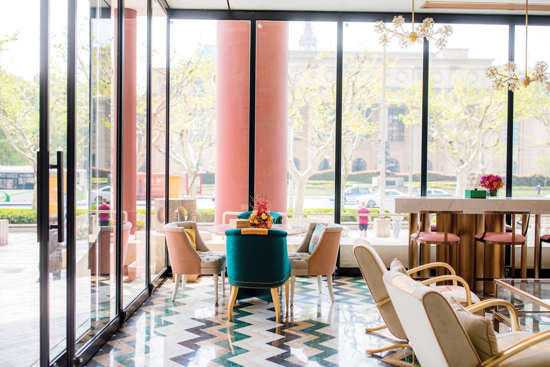 Lala Curio’s New R.Manda Cafe Is A Whimsical Wonderland