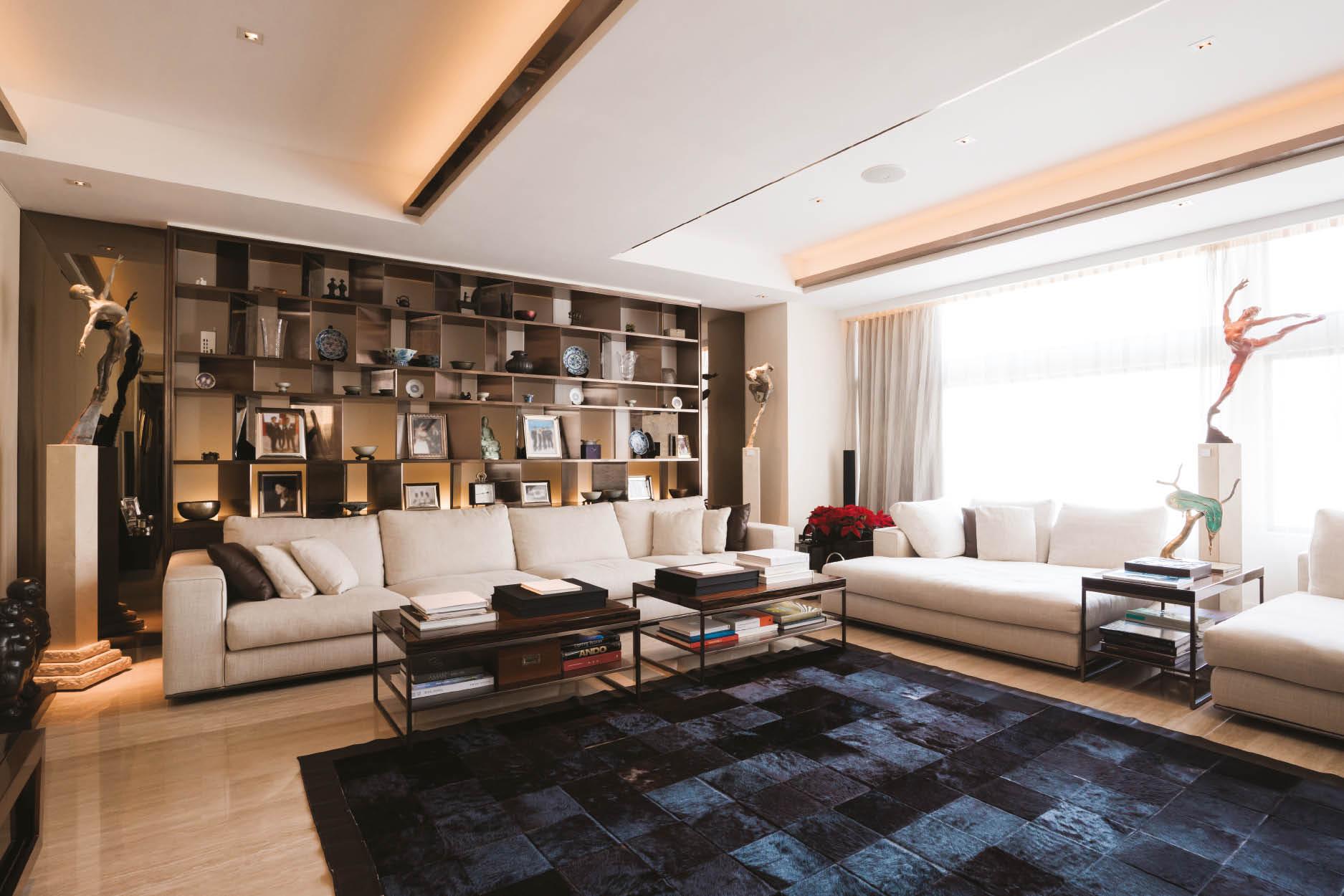 Lighting Designer Tino Kwan’s Exquisite Home Shines with Charm and Elegance