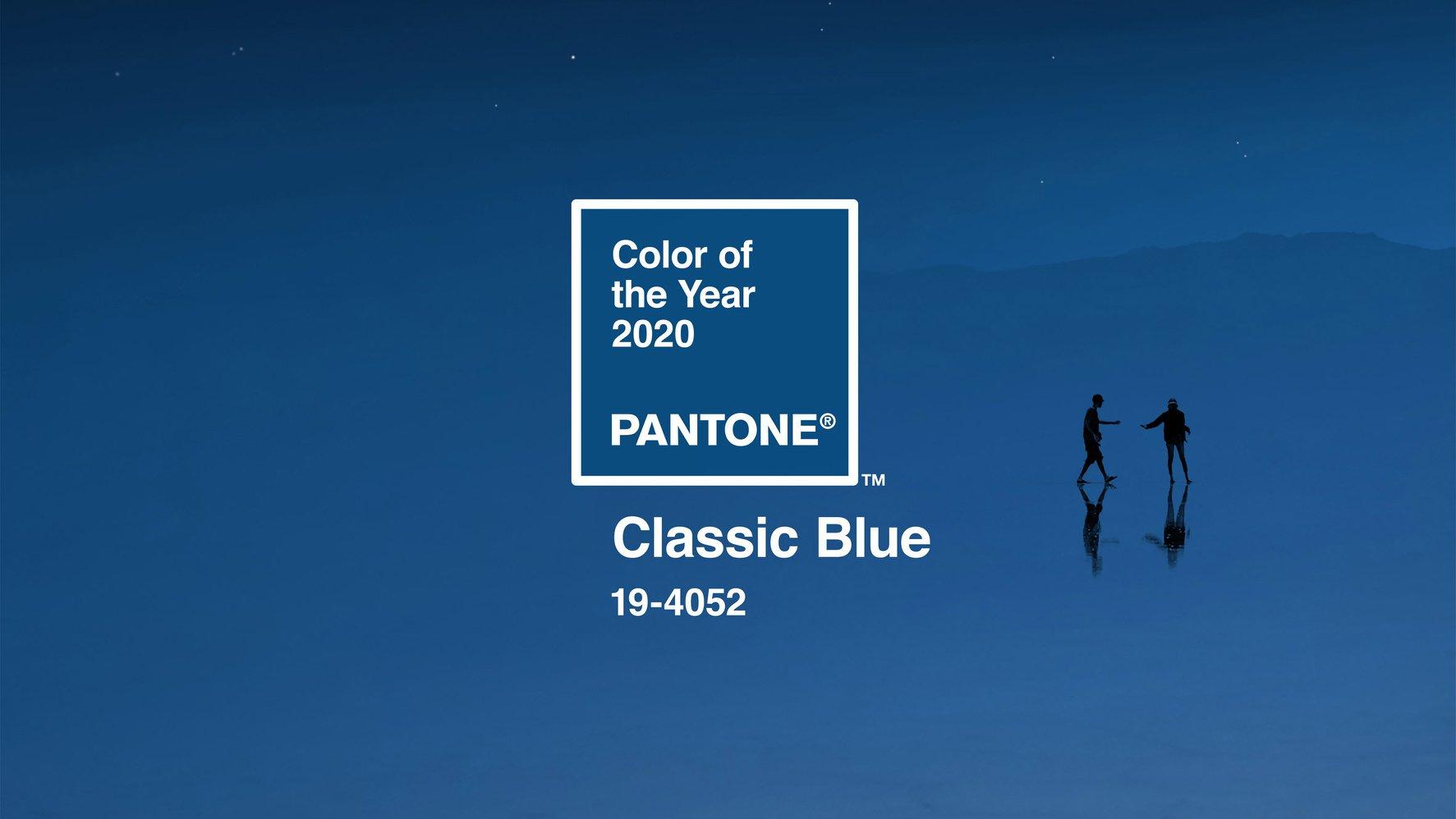 家居用色配搭術！5招活用Pantone 2020年度代表色「經典藍」