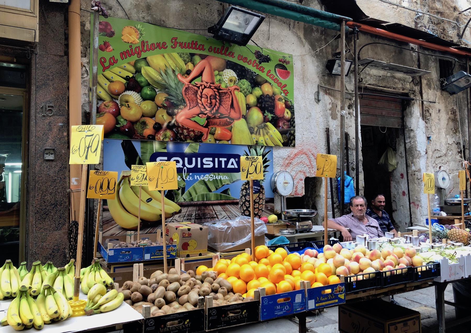 A Guide to Eating Your Way Through Sicily