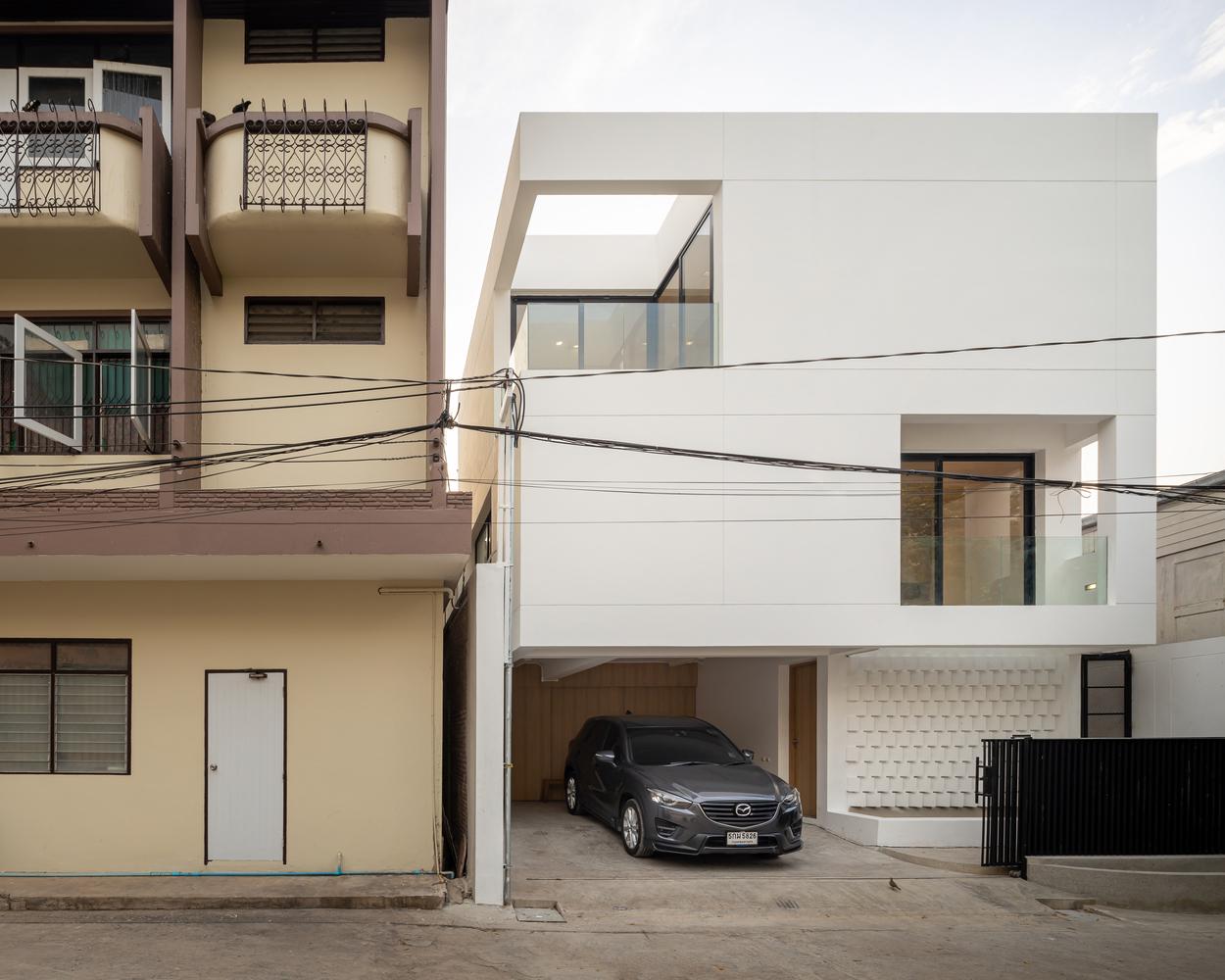 倆口子的安樂窩：參考泰國曼谷住宅設計 善用空間締造舒適家居