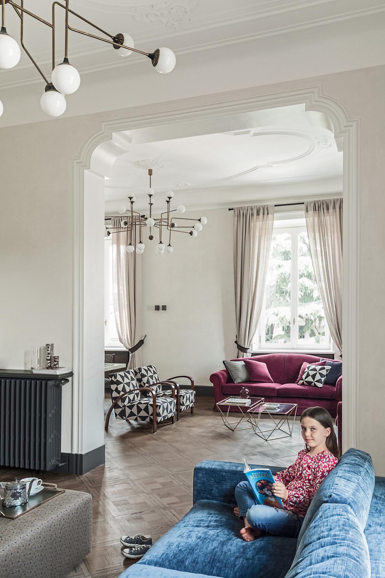 A Classic Milan Home Brimming with Old-World Charm