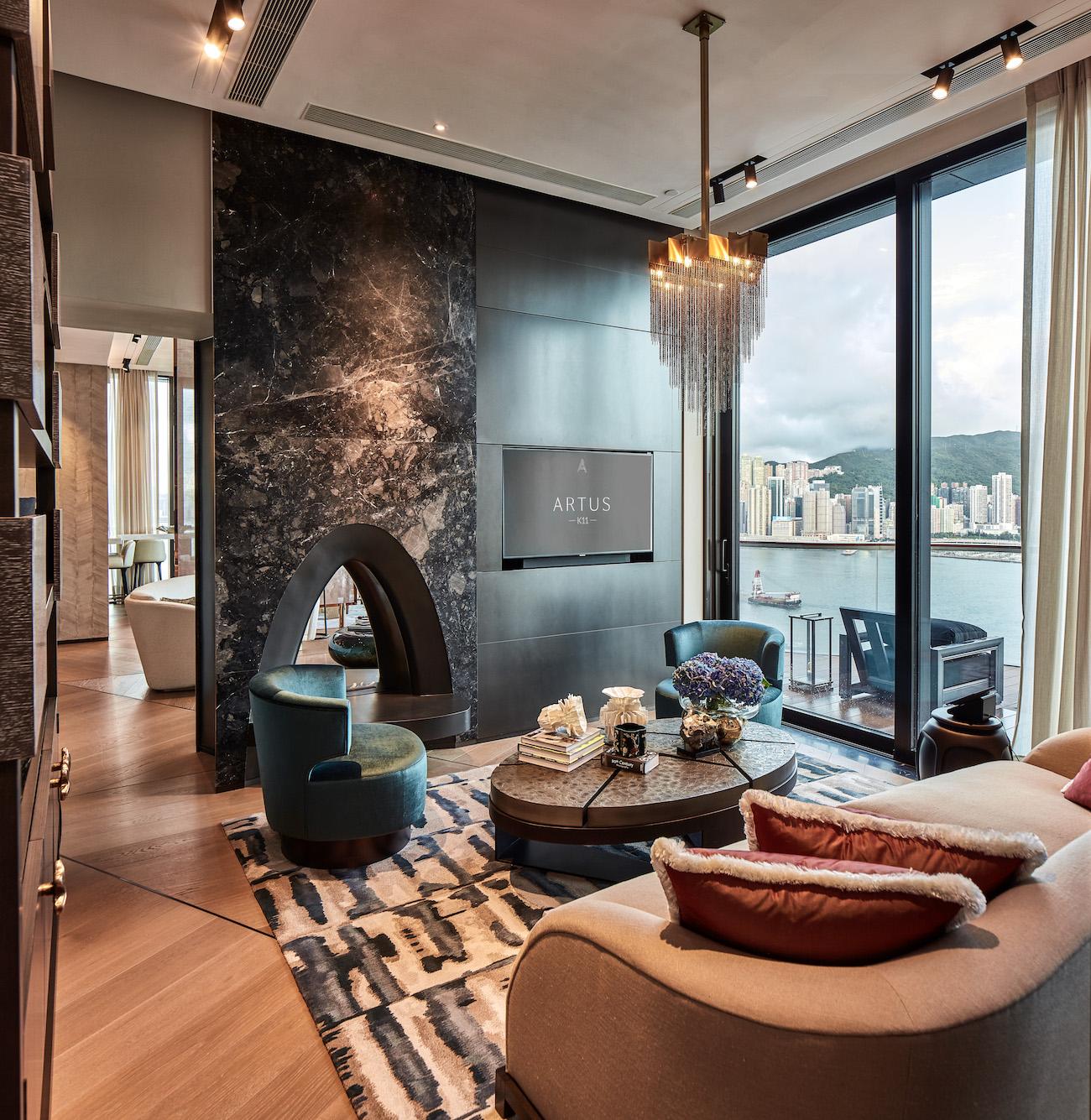 Inside K11 Artus’ Artisanal Penthouse with Fiona Barratt-Campbell