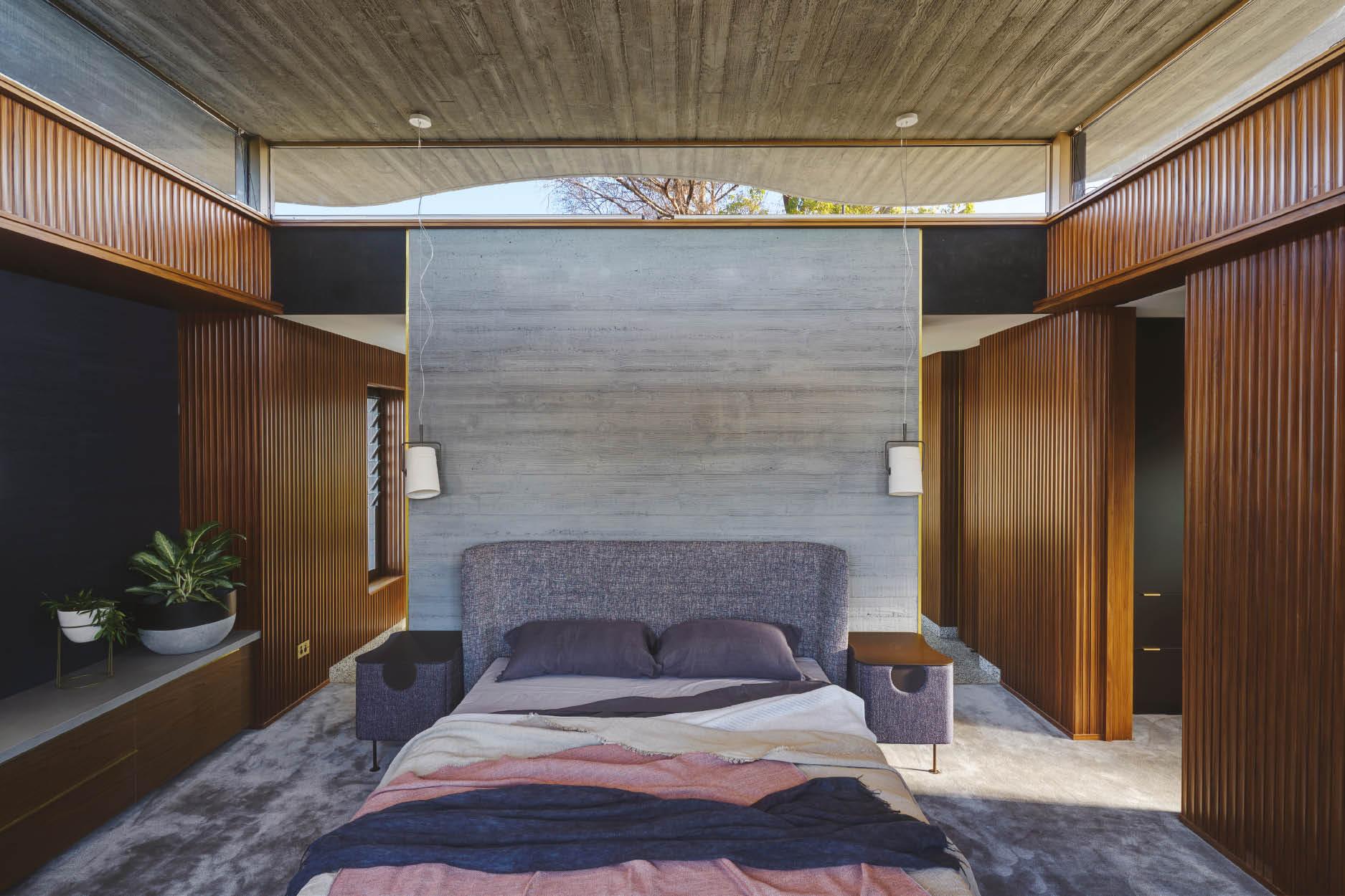 This Perth House is a Celebration of Raw Beauty
