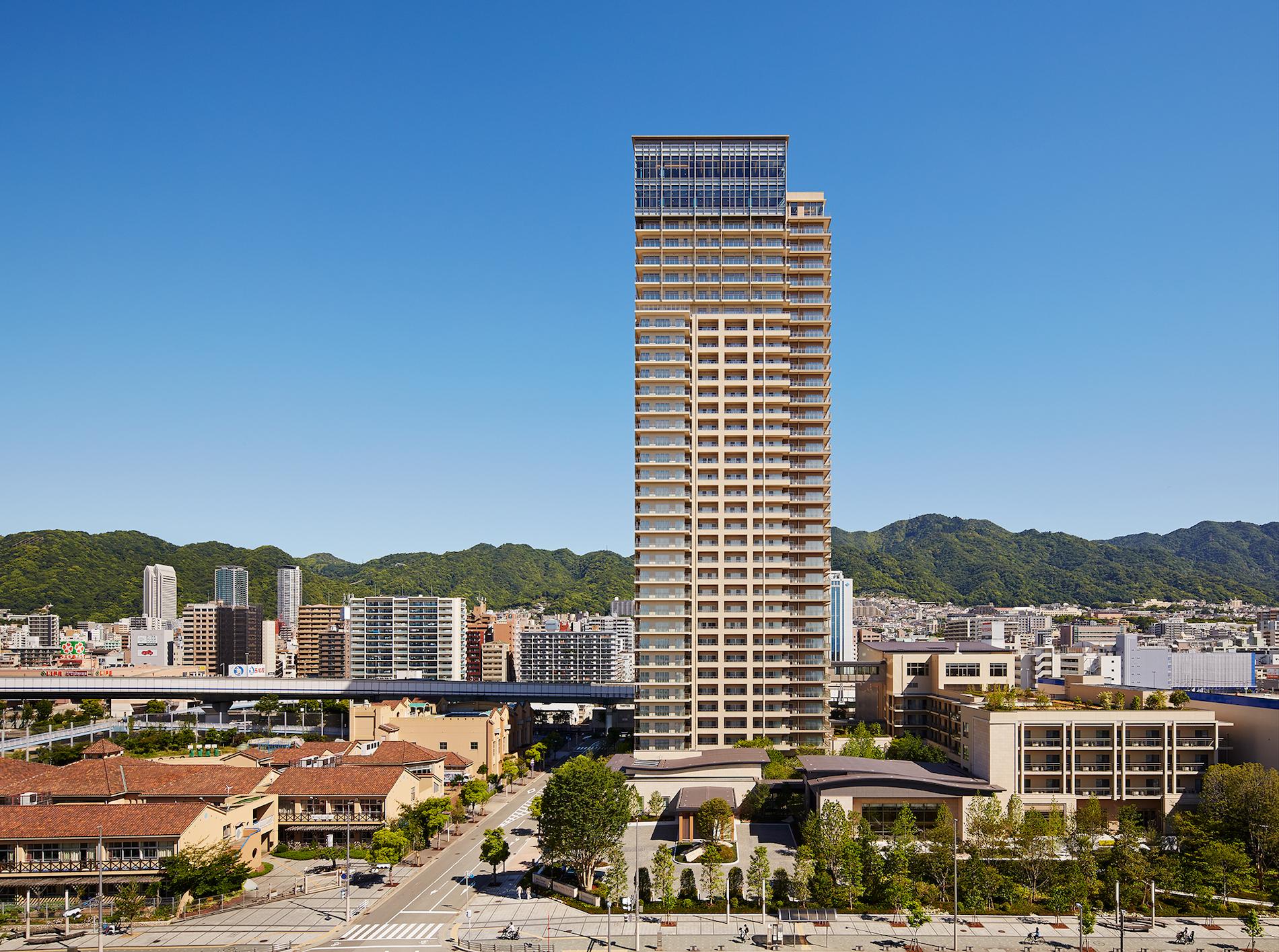 This Japanese Retirement Residence is Imbued with Zen and Serenity