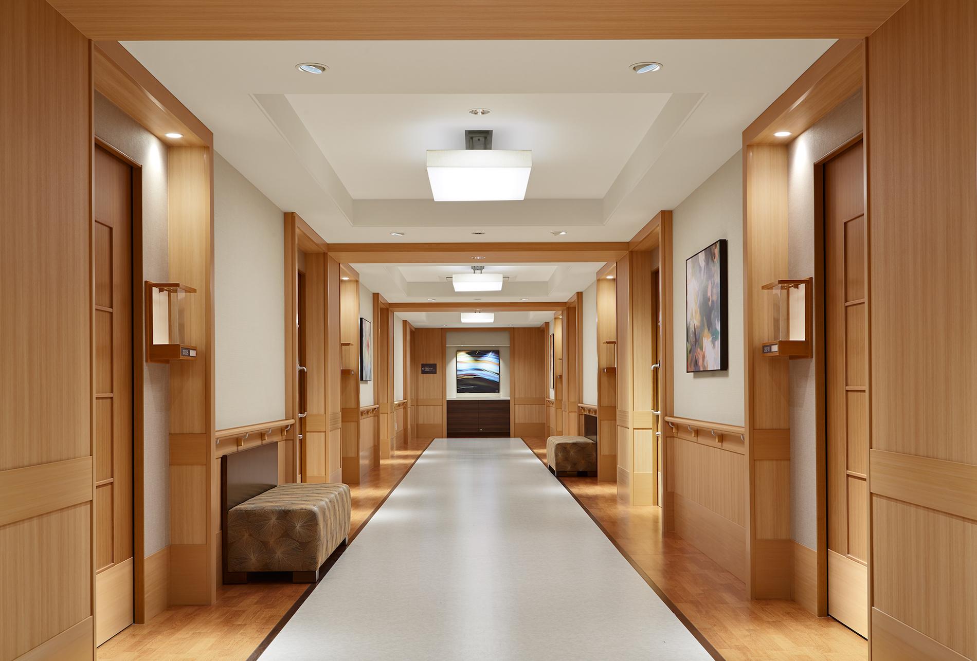 This Japanese Retirement Residence is Imbued with Zen and Serenity