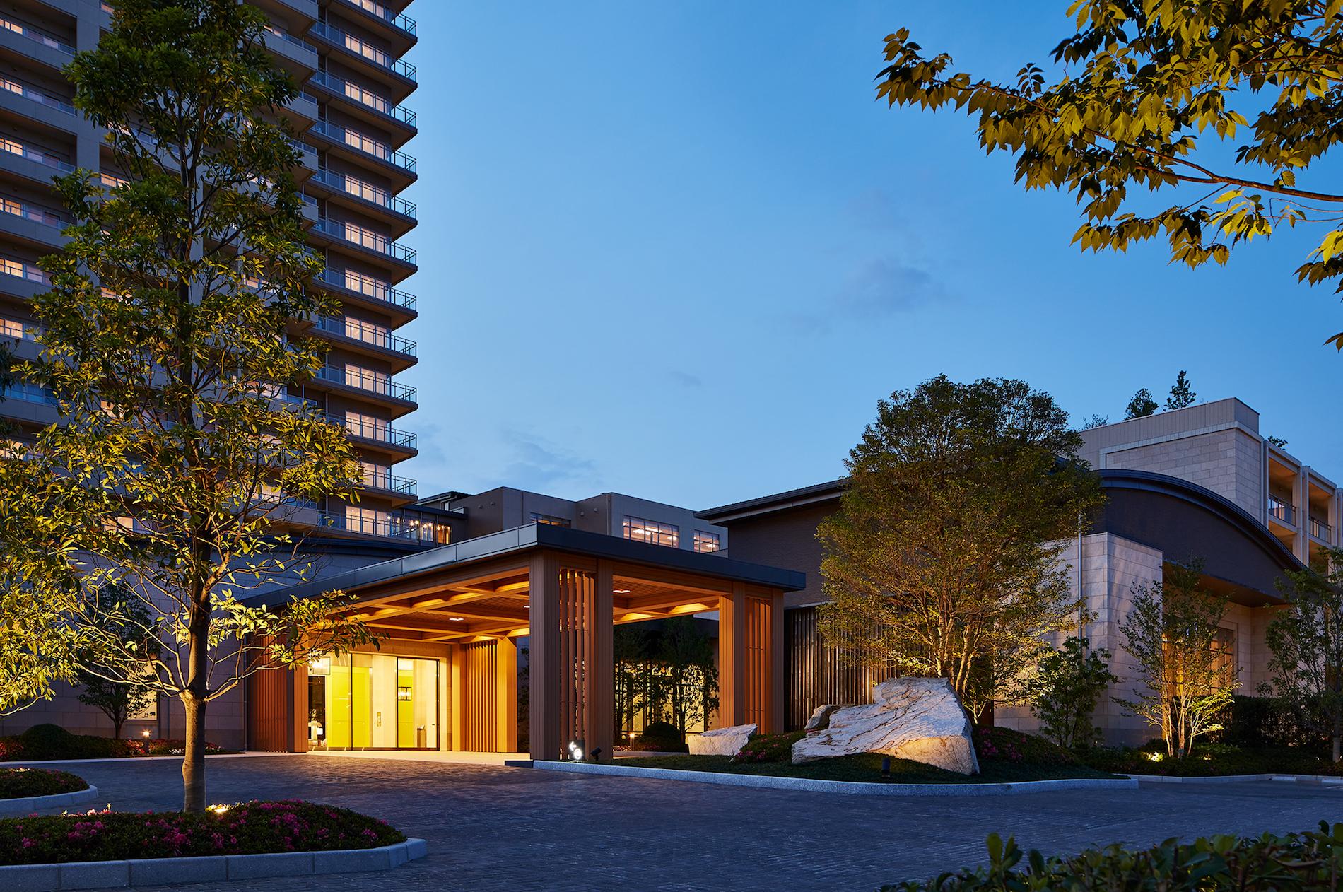 This Japanese Retirement Residence is Imbued with Zen and Serenity