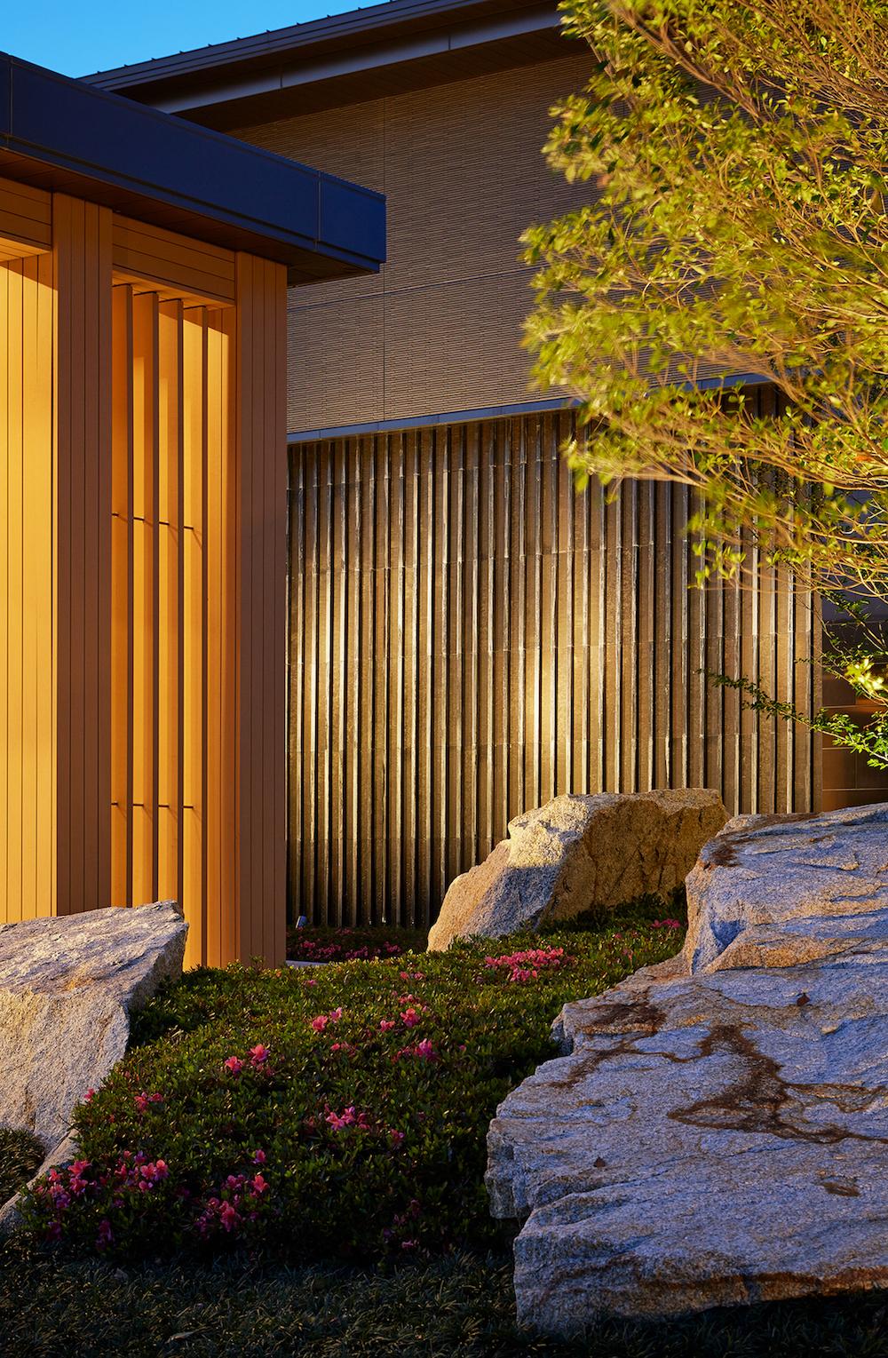 This Japanese Retirement Residence is Imbued with Zen and Serenity