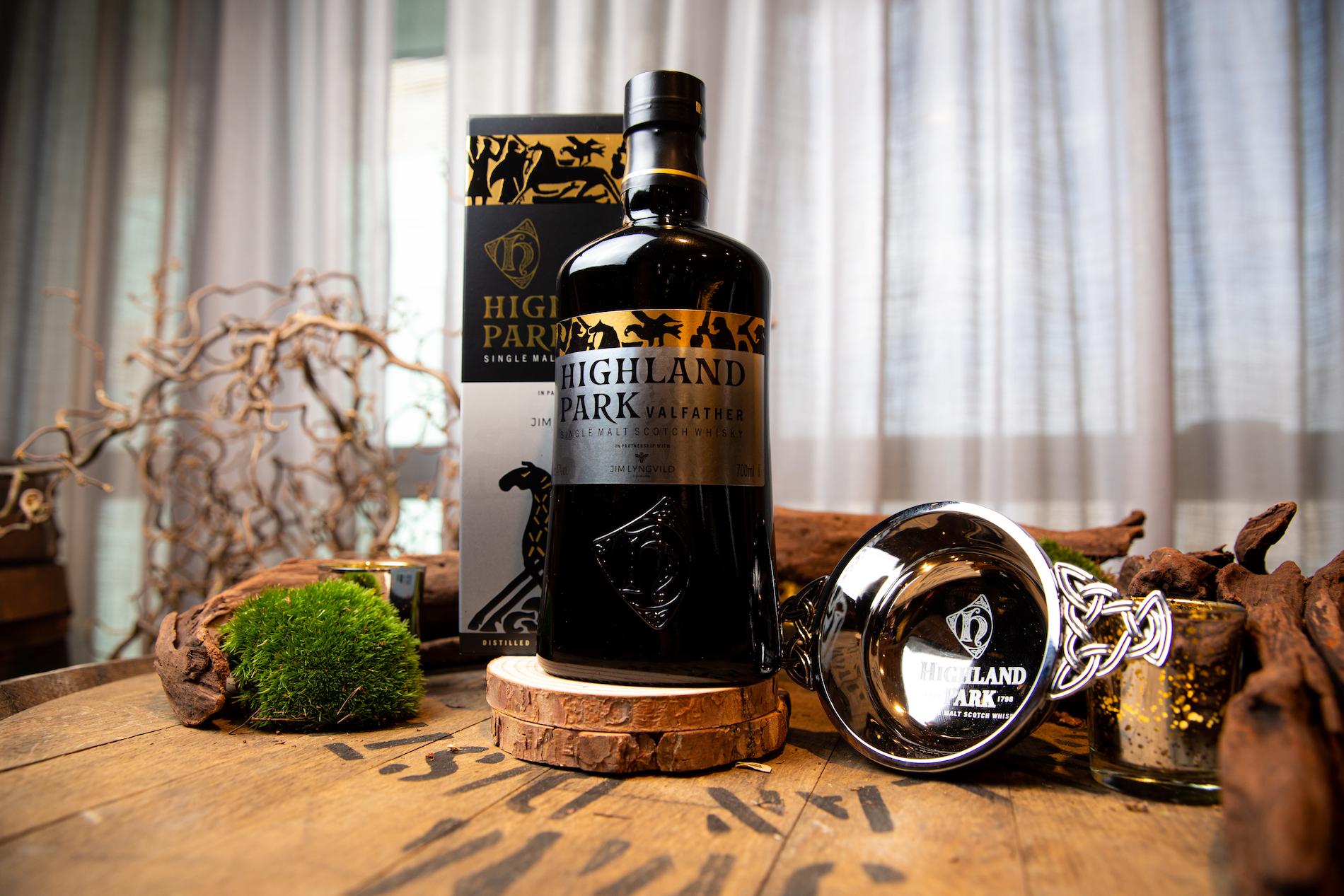 Up in Smoke: Highland Park Unveils Its Sultriest Whisky Yet