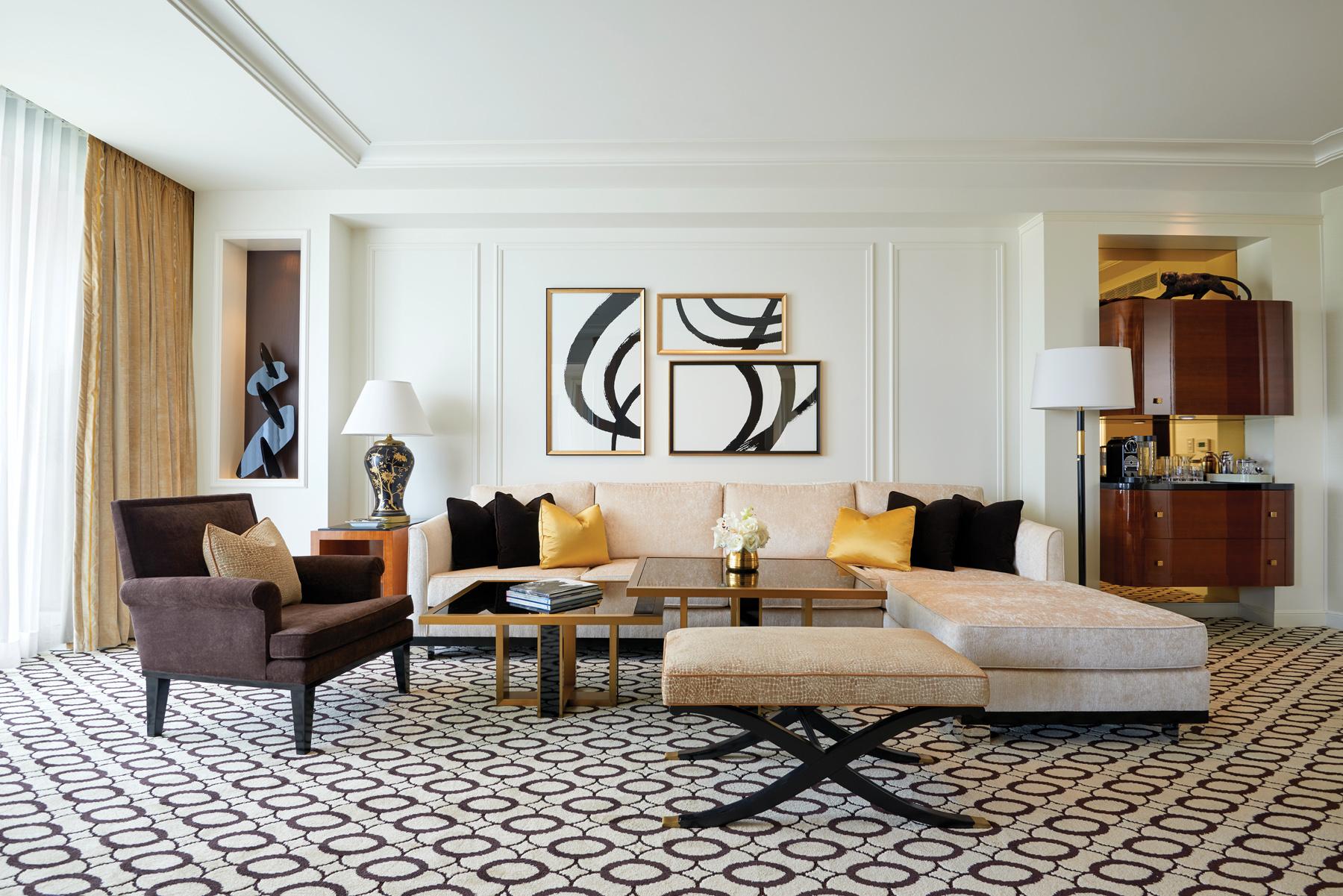 Inside Iconic Hospitality Designer Pierre-Yves Rochon's Stunning Hotels