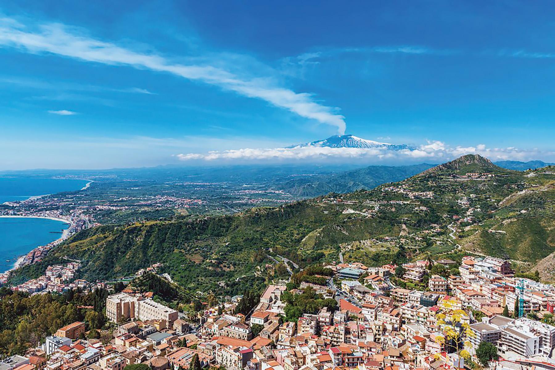 Mediterranean Marvel: A Design Lover’s Guide to Sicily