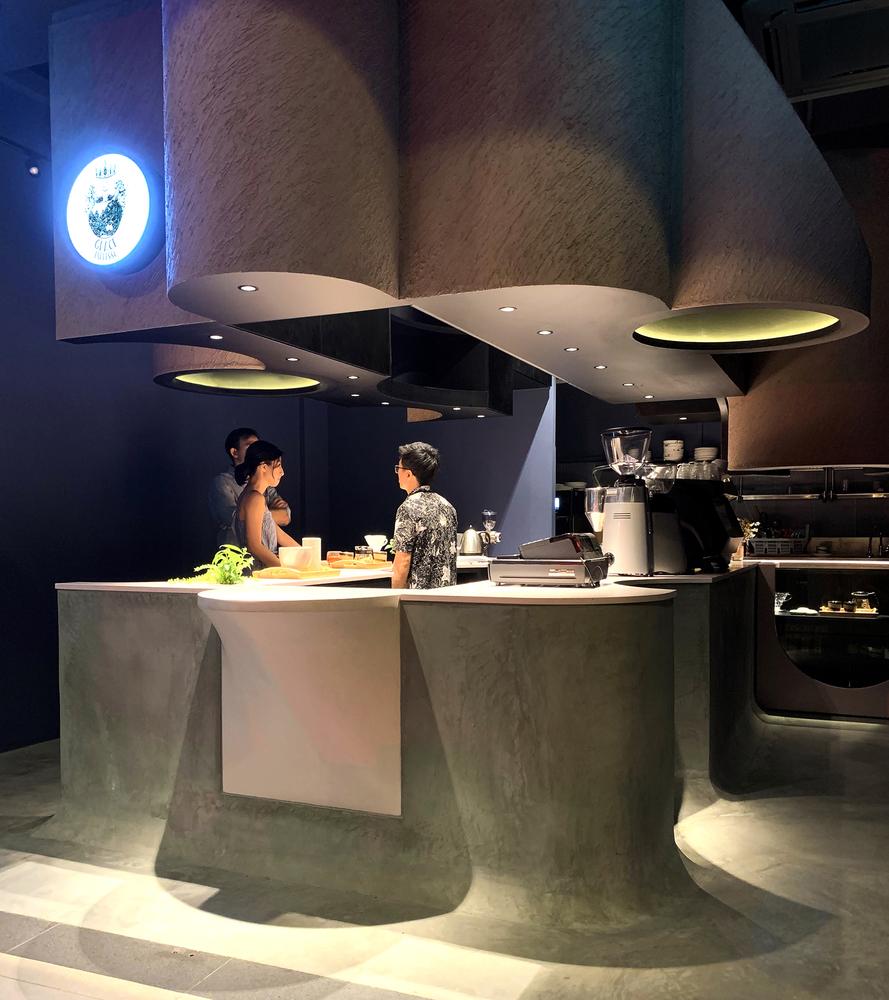新加坡必到咖啡店！巧妙空間運用締造專屬品味體驗