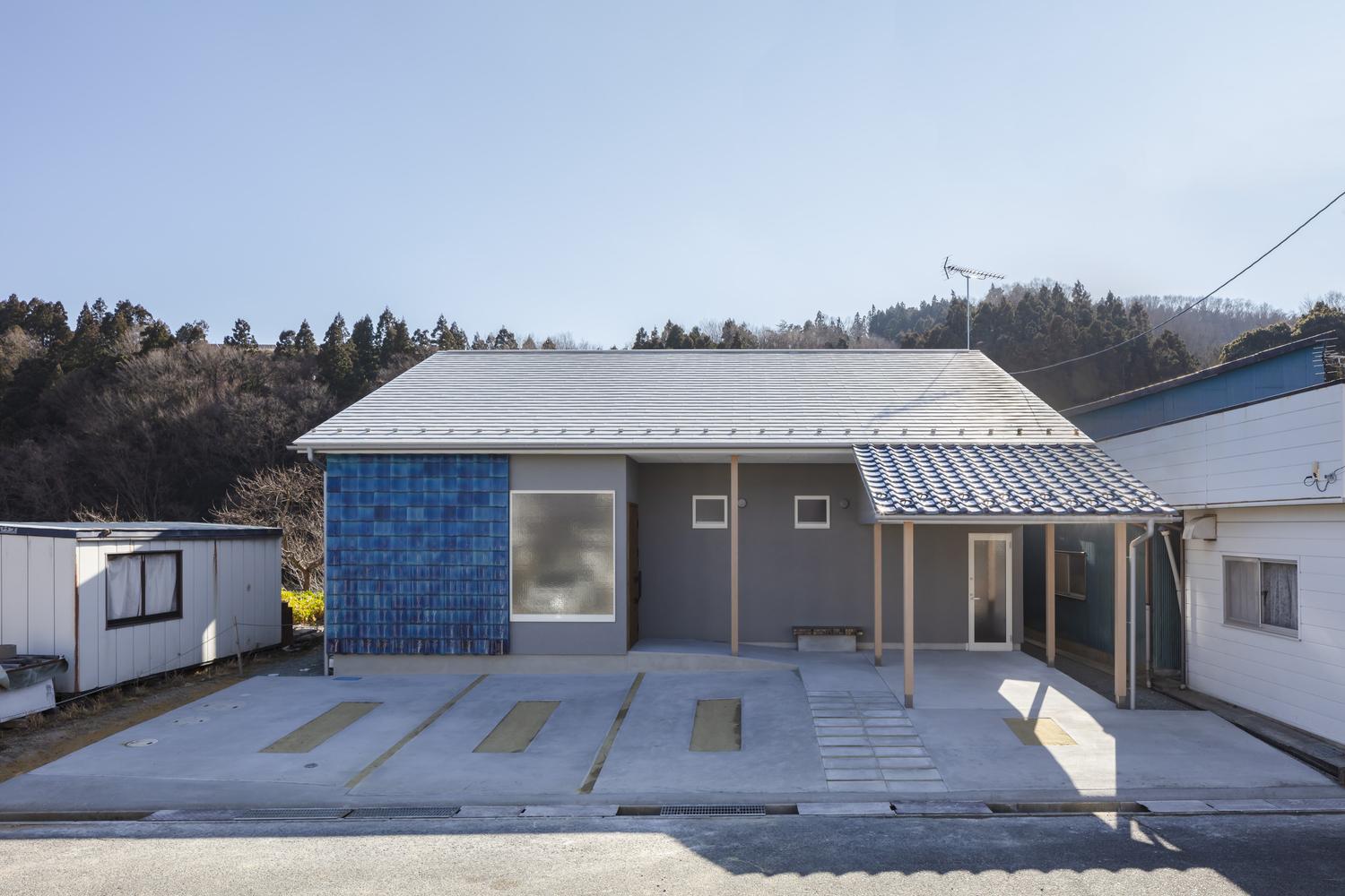 A Calming and Cosy Retreat for a Retired Japanese Couple