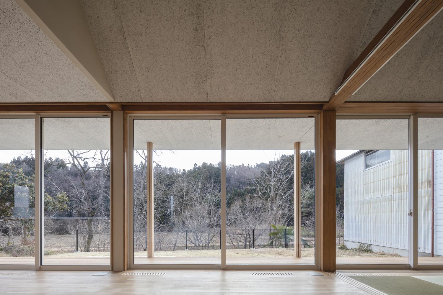 A Calming and Cosy Retreat for a Retired Japanese Couple