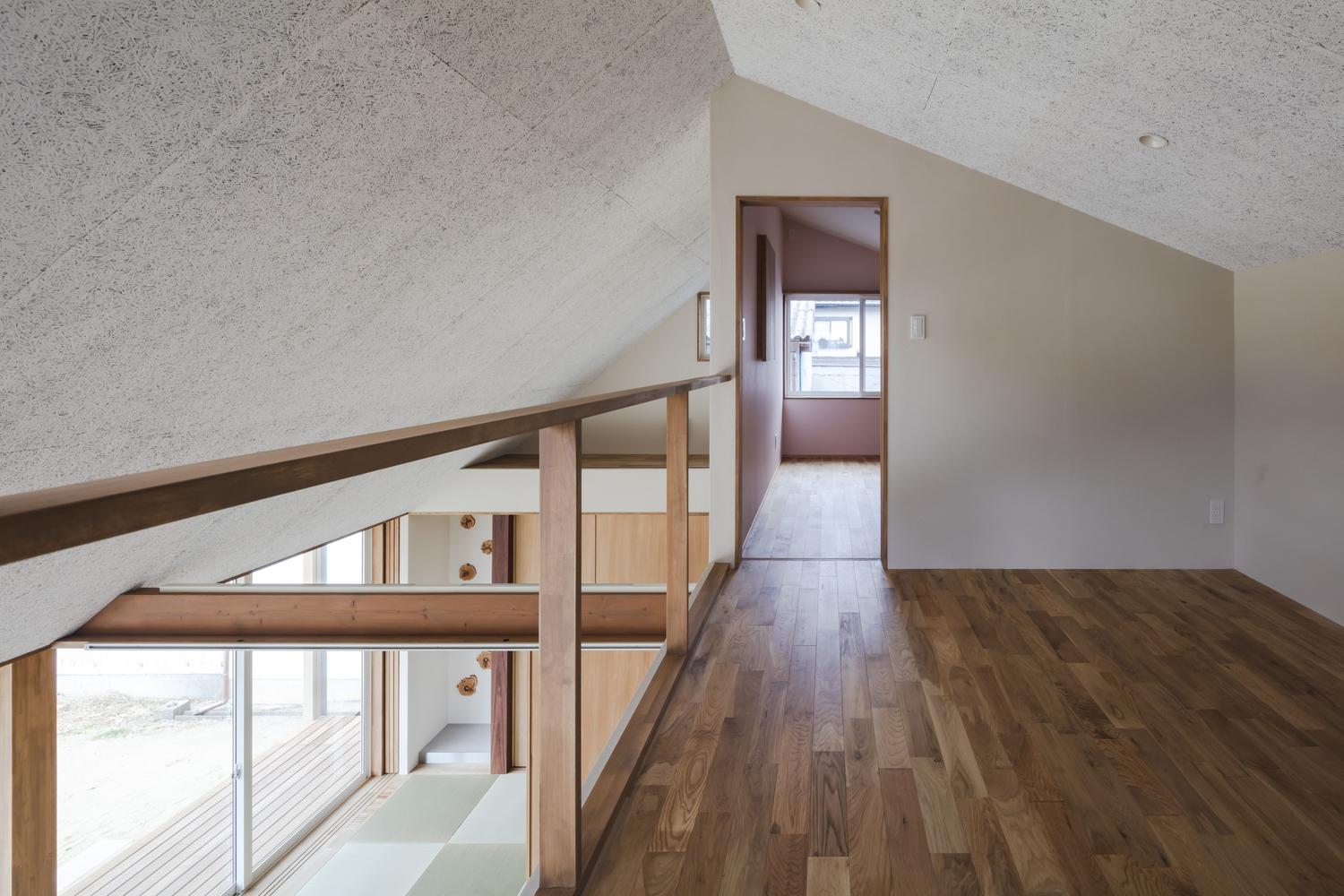 A Calming and Cosy Retreat for a Retired Japanese Couple