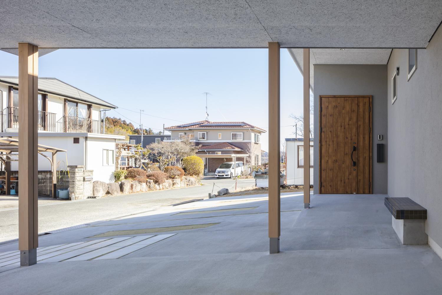 A Calming and Cosy Retreat for a Retired Japanese Couple