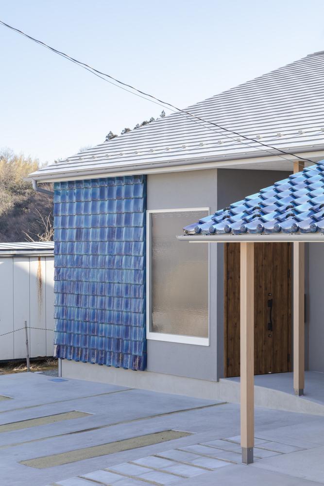 A Calming and Cosy Retreat for a Retired Japanese Couple