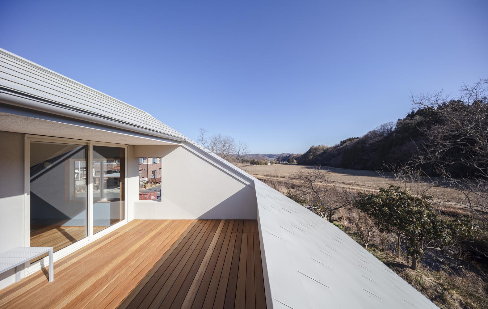 A Calming and Cosy Retreat for a Retired Japanese Couple