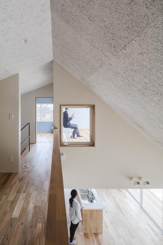 A Calming and Cosy Retreat for a Retired Japanese Couple
