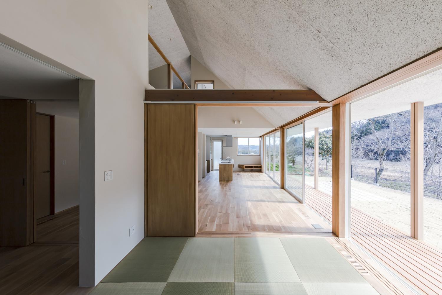 A Calming and Cosy Retreat for a Retired Japanese Couple