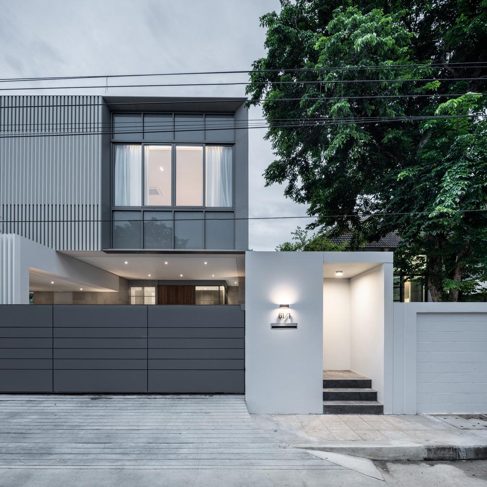 This Expansive Bangkok Abode is Drenched in Light and Warmth