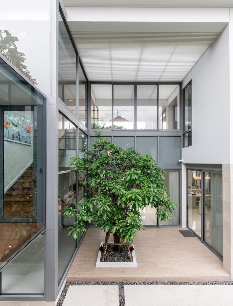 This Expansive Bangkok Abode is Drenched in Light and Warmth